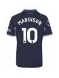 Tottenham Hotspur James Maddison #10 Auswärtstrikot 2023-24 Kurzarm